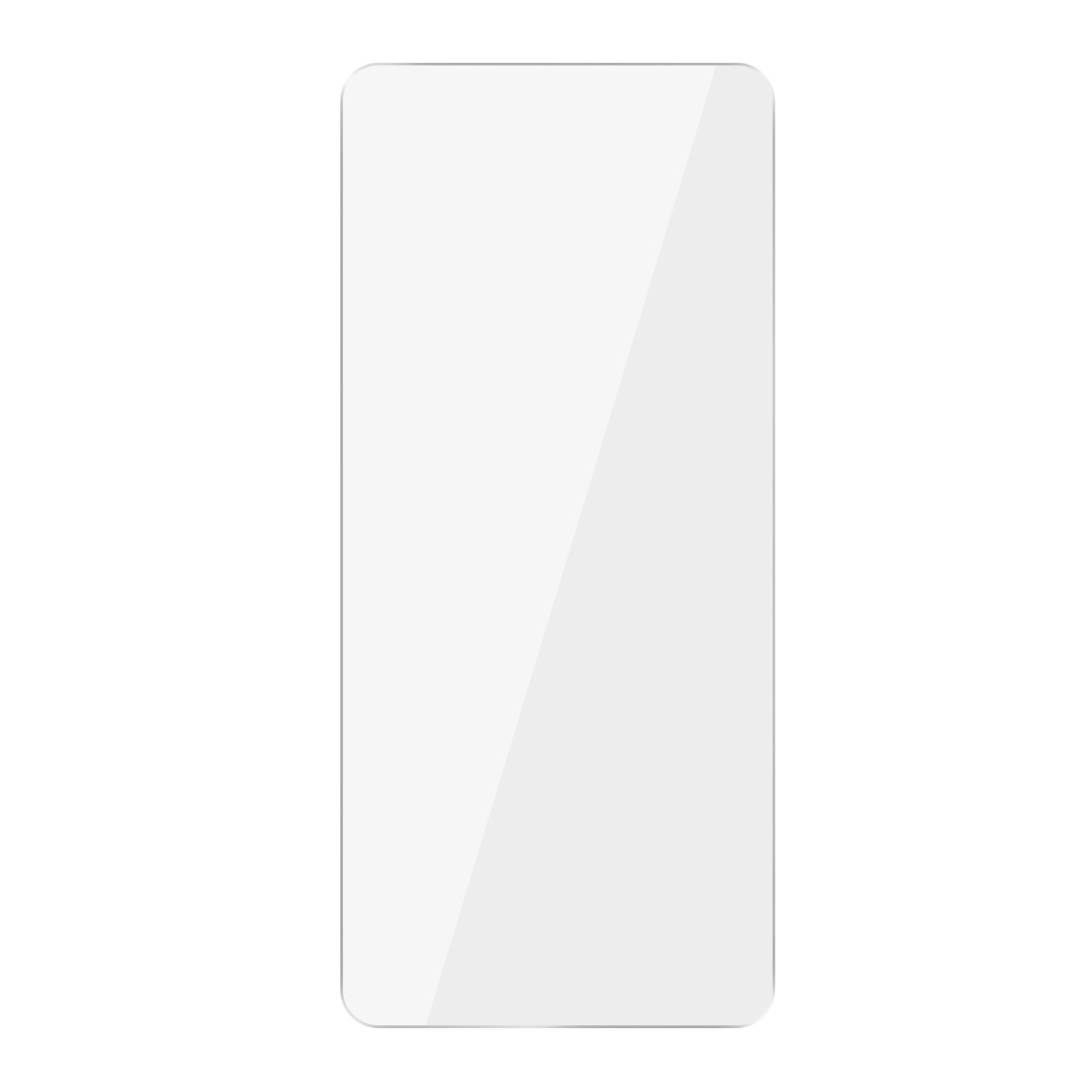 Verre trempé Oppo Find X3 Lite sans bulle protège écran cassé