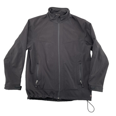 North End Soft Shell Jacket Mens Medium Weather Tech Gorpcore Sportswear Outdoor