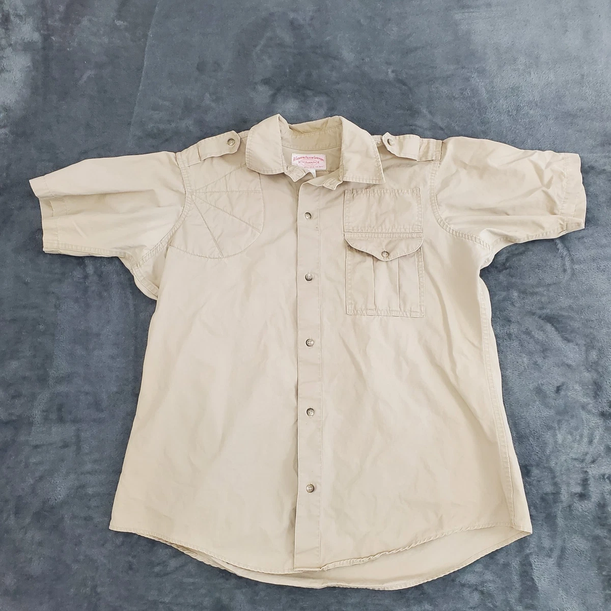 Filson Beige Shirts for Men for sale | eBay