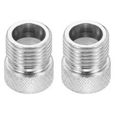1/8 to 1/8 Air Brush Hose Adapter, 2 PCS M3 2.8mm Fitting Conversion Adapter