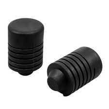 2 PCS Hood Bumper Stop Rubber, Shock-Absorbing Rubber Hood Bumpers, Damping
