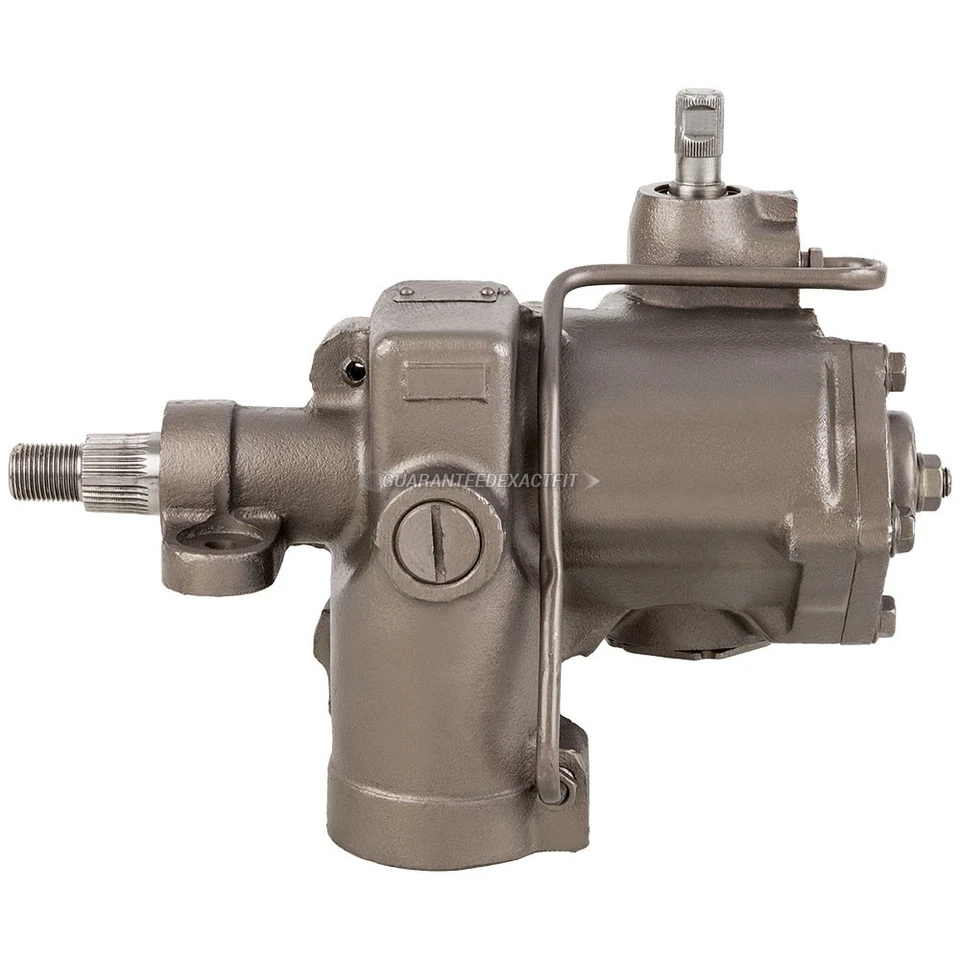 Caja de cambios de dirección asistida remanufacturada para Land Rover Defender y Range Rover Foto 3 de 4