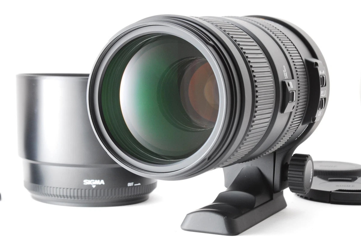 Sigma 120-400mm f/4.5-5.6 Camera Lenses for sale | eBay