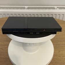 Sony PlayStation 2 PS2 Slim Console - SCPH-75003 - Working Console Unit