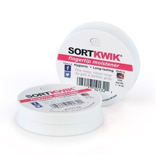 Lee Products Co. LEE 10132 Sortkwik Fingertip Moisteners, 1 pack of 2, Pink