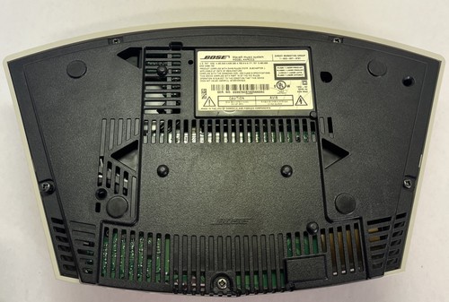Bose Wave Music System AWRCC2 – CD Player, AM/FM Radio, With Remote Please Read! - Picture 11 of 15