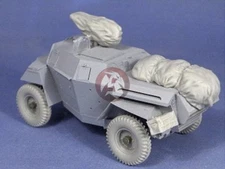 Resicast 1/35 Humber Mk.I Scout Car Stowage Set No.1 352298