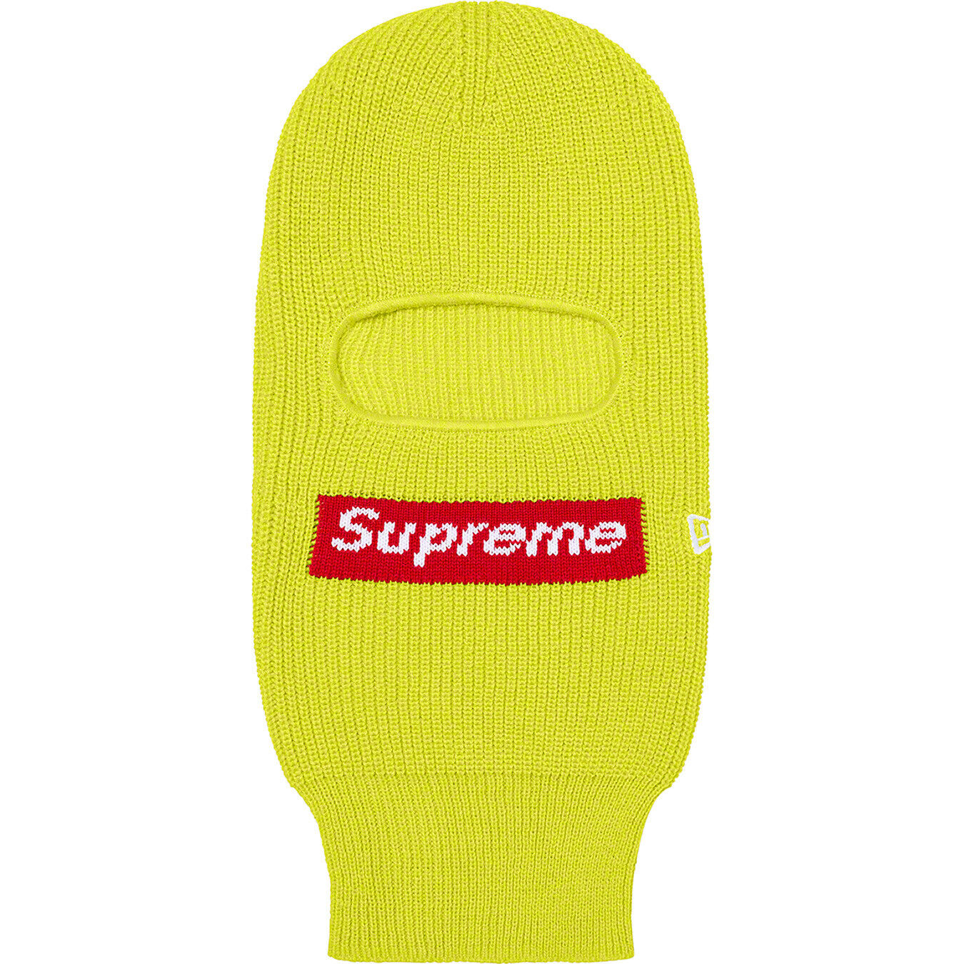 Supreme x New Era Balaclava 'Black' | Men's Size Onesize