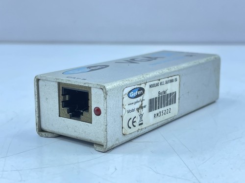 Gefen VGASR Extender R VGA OUT CAT-5 Reciver - 第 10/12 張圖片