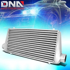 UNIVERSAL ALUMINUM TURBO FRONT MOUNT INTERCOOLER SYSTEM 31"X13"X3" TUBE&FIN FMIC
