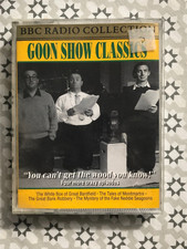 Goon Show Classics - "You can't get the wood you know !" - BBC Radio Collection