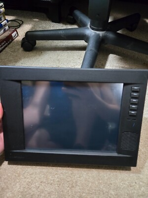 Crestron TPS-4000L Touchscreen Panel 10.5 Inch Screen