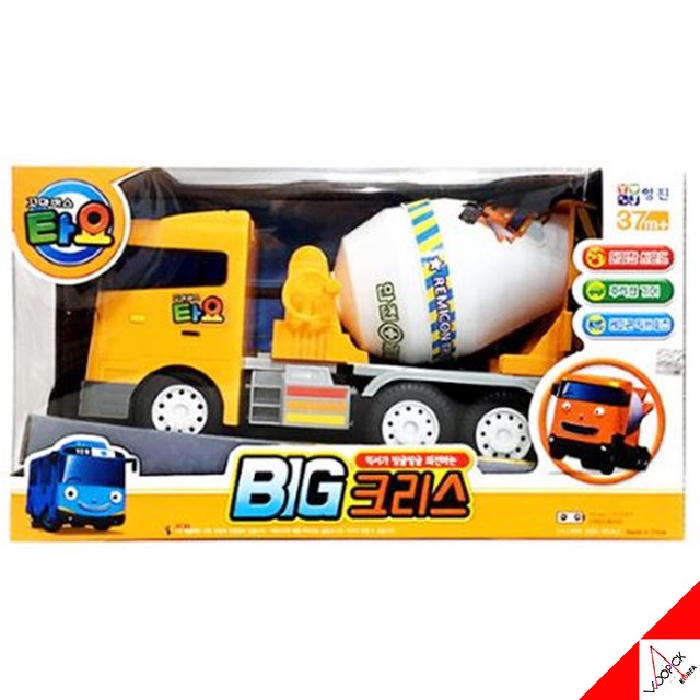 tayo the little bus toto