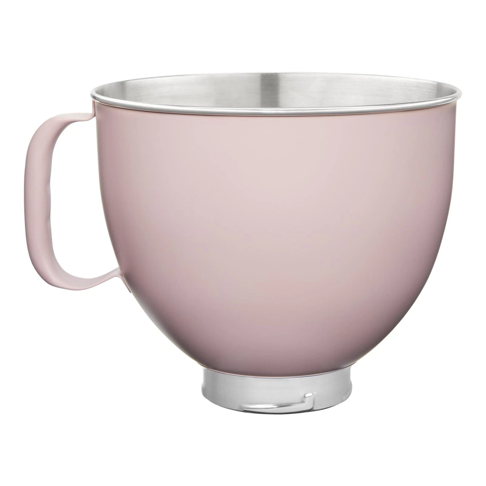 KitchenAid 5-Quart Stainless Steel Bowl Colorfast Finish for Tilt-Head Mixers...