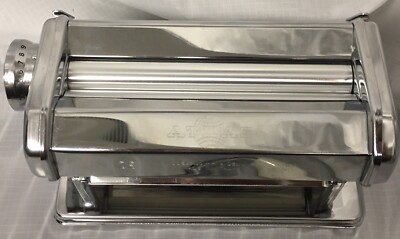 Machine à pâtes manuelle Marcato | Cuisin'Resto