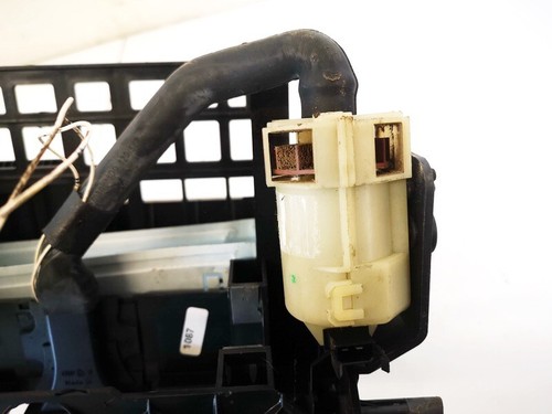 Audi A4 1997 ECU Module Engine Cooling Fan Motor 4d0820541, Genuin #1452398-15