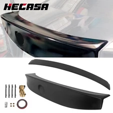 FOR 06-13 LEXUS IS250 IS350 ISF WA DUCKBILL REAR WINDOW ROOF SPOILER+ TRUNK LID