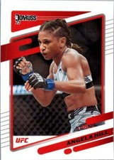 2022 Donruss UFC #151 Angela Hill