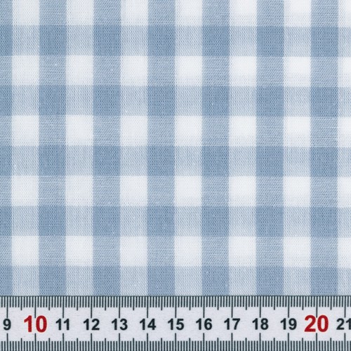 Baumwollstoff Vichykaro 1 cm - Öko-Tex Standard 100 Preis = 0,5 Meter - Bild 38 von 54