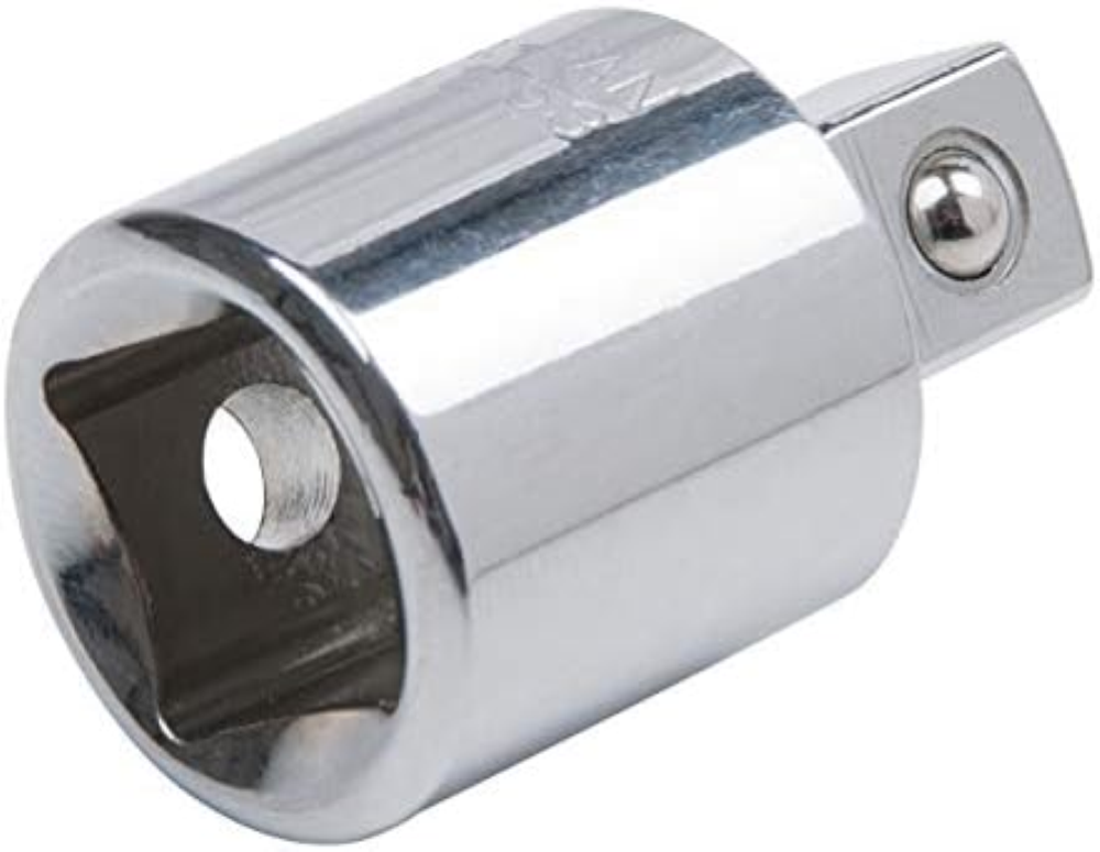 KS Tools 918.3473 3/4" Bussola di maggiorazioneCHROME 3/4"Fx1"M