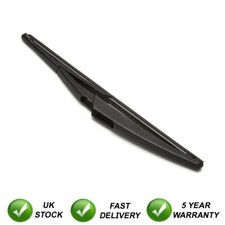 FOR FIAT BRAVO (2007-) HATCHBACK 11" 290MM REAR BACK WINDSCREEN WIPER BLADE
