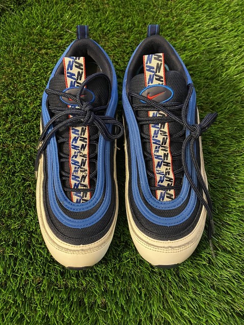 blue nebula air max 97