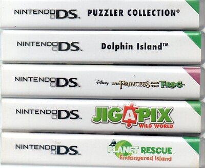 Nintendo DS Spiele - Multi Kauf Angebot möglich