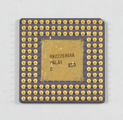 386 CPU - Intel i386 A80386DX-20 - 80386 - TESTED - NO TARIFF | eBay