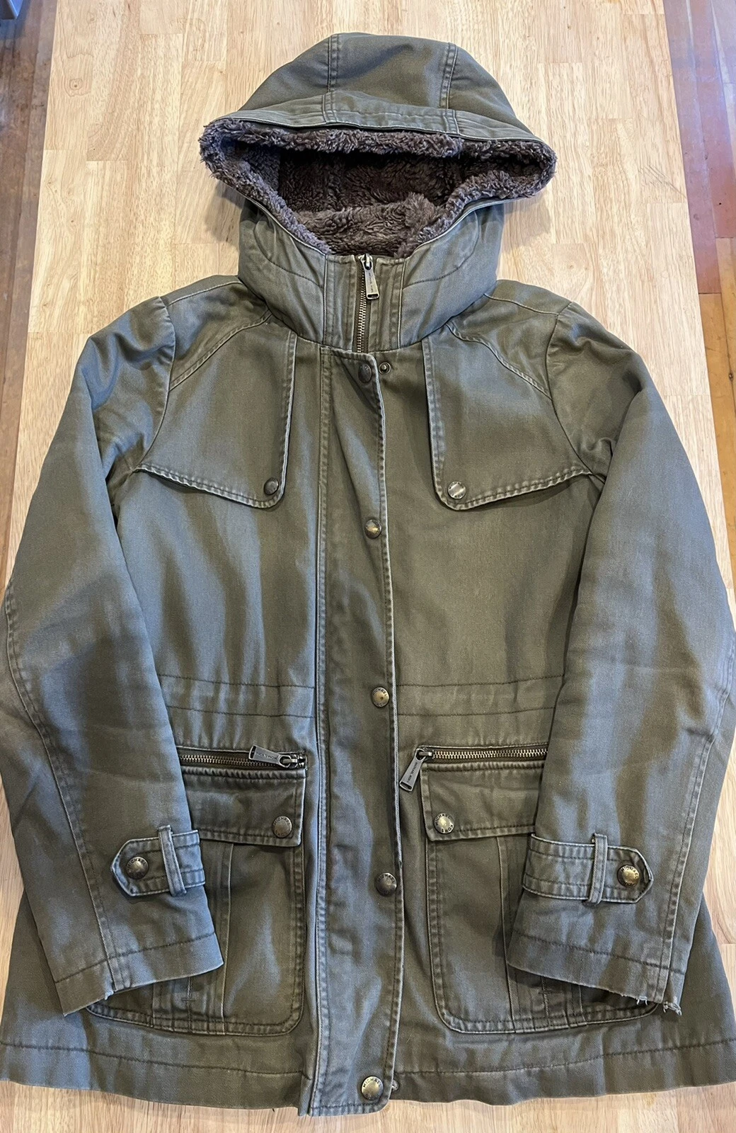 Cappotto di tela Michael Kors Taglia S