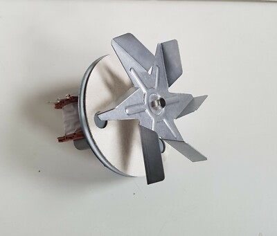 MOTORE VENTILATORE ORIGINALE Per Condizionatore Ecoflam 65103838 EUR 1 - Foto 9