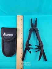 Gerber MP 600 MP 400 DET Diesel stainless/black A+/B Multi-tool Multi-plier