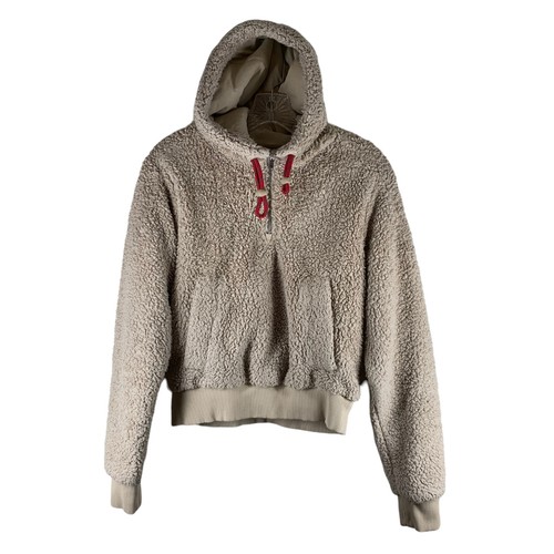 lululemon teddy coat
