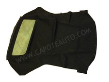 Capote Fiat Punto cabrio nero cappotta soft top cabriolet 1995/2003 