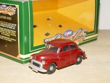 MORRIS Minor 1960 - Corgi Classic Cars 1/43e