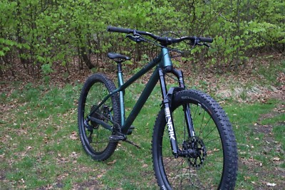 Commencal Meta HT Custom 29'' Keswick Green Größe L