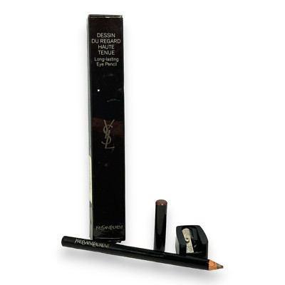 Yves Saint Laurent Long-Lasting Eye Pencil (7) 0.04oz./1.14g New