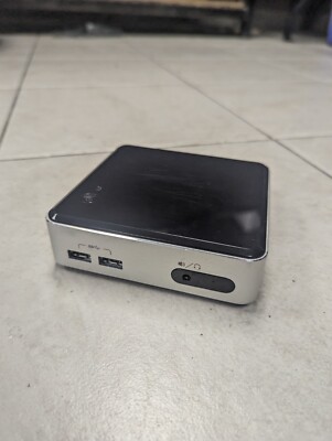 Intel NUC i5-4250U 4GB 120GB Win11Pro D54250WYK Desktop Mini-PC | eBay