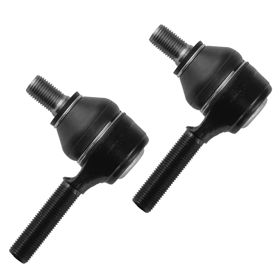 Juego de 2 extremos de varilla de amarre para rótulas John Deere Gator Xuv 825I 850D 855D Utv Foto 4 de 4