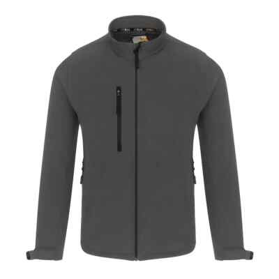 ORN Softshelljacke Graphit Herren Tern Softshell 4200