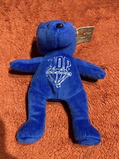 1999 WCW NWO Racing Champions Beanie Baby Bears NWT wrestling nitro DDP Diamond