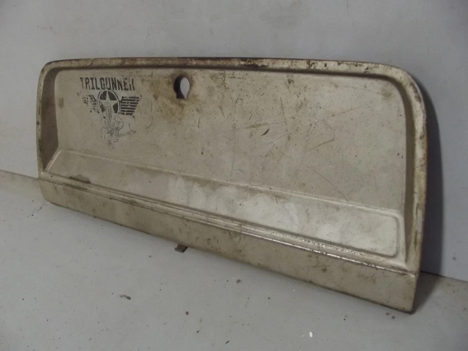 Chevy 1964 1965 1966 camioneta guantera puerta Chevrolet C10 C-10 C20 Foto 4 de 4