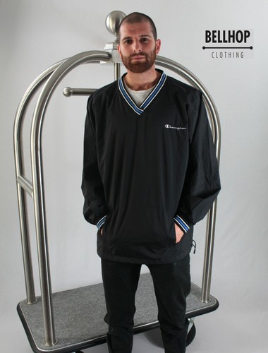 Pullover Windbreaker Jacket 