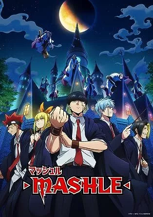 Mashle: Magic and Muscles, Vol. 2