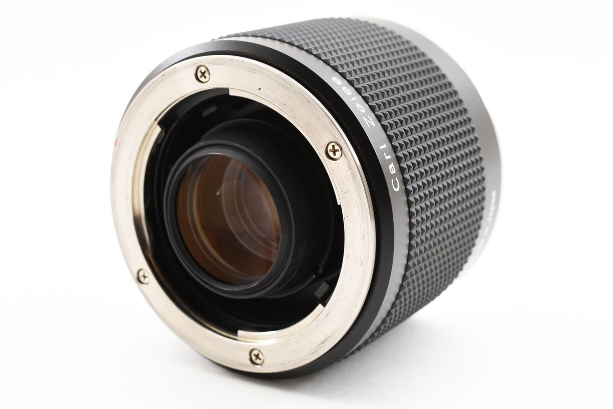 CONTAX RTS Carl Zeiss Mutar II 2x T* Teleconverter Lens for C/Y