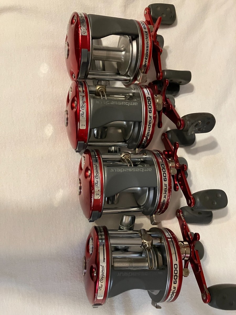 baitcaster reel gear speed Lew's Speed Spool Baitcast Reel