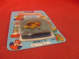 Nintendo Collector Pins Series "A" Super Mario Bros. Hammer Brother NES Era NEW!