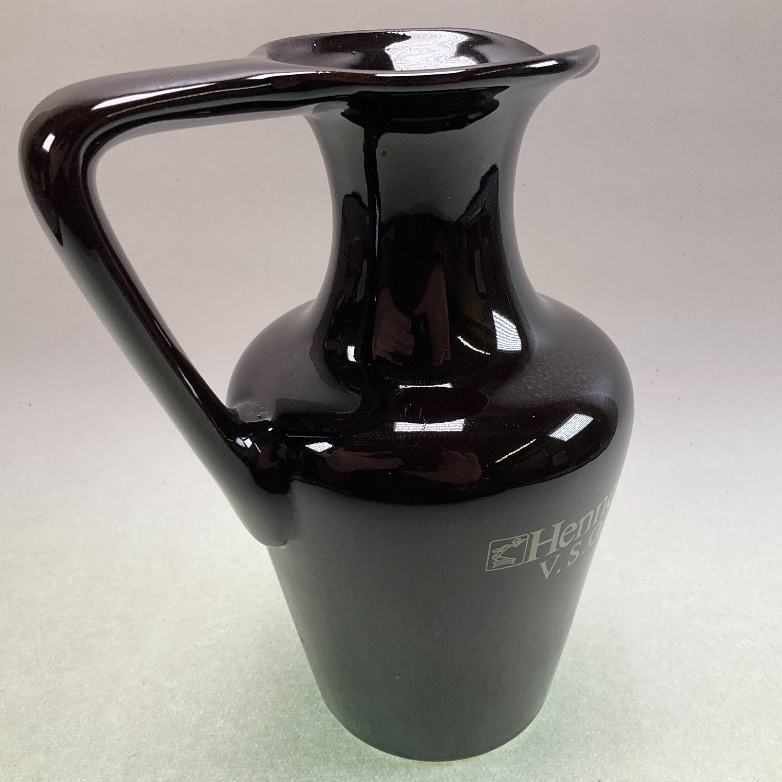 Hennessy V.S.O.P Cognac Whisky Bar Pitcher Jug Vintage USA