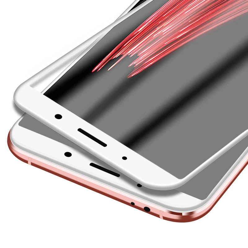 Cubierta Completa Anti-Azul Borde Suave Película Vidrio Templado Para Huawei Mate 20 X Pro Lote Foto 4 de 4