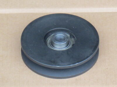 IDLER PULLEY WITH BEARING FOR WOODS L503 L59 LU306 RM306 RM42 RM48 RM59 MOWER