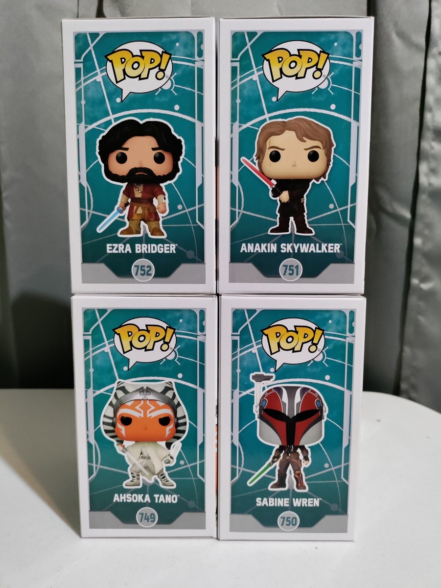Star Wars Funko Pop Bundle | eBay